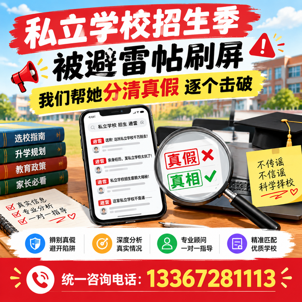 南通小红书舆情合规处置：私立学校招生季被避雷帖刷屏，我们帮她分清真假逐个击破