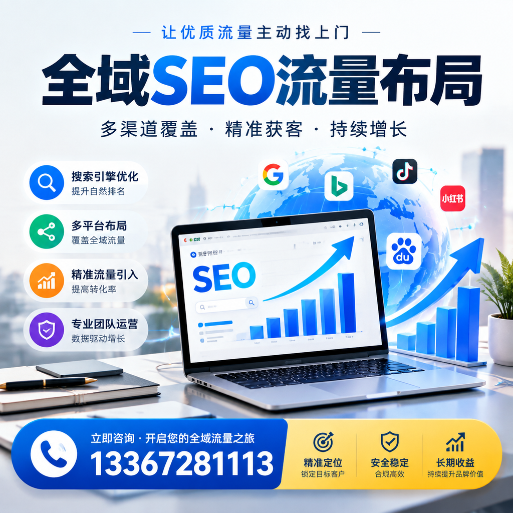 为何南通企业需要重视全域SEO流量布局?深入分析